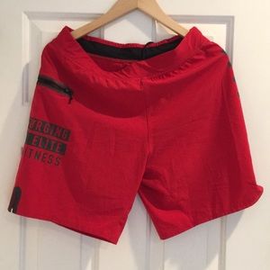 Reebok Crossfit Shorts